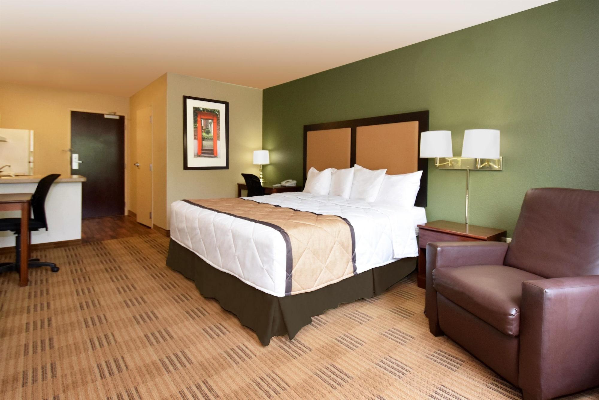 Extended Stay America Select Suites - Detroit - Sterling Heights Eksteriør bilde