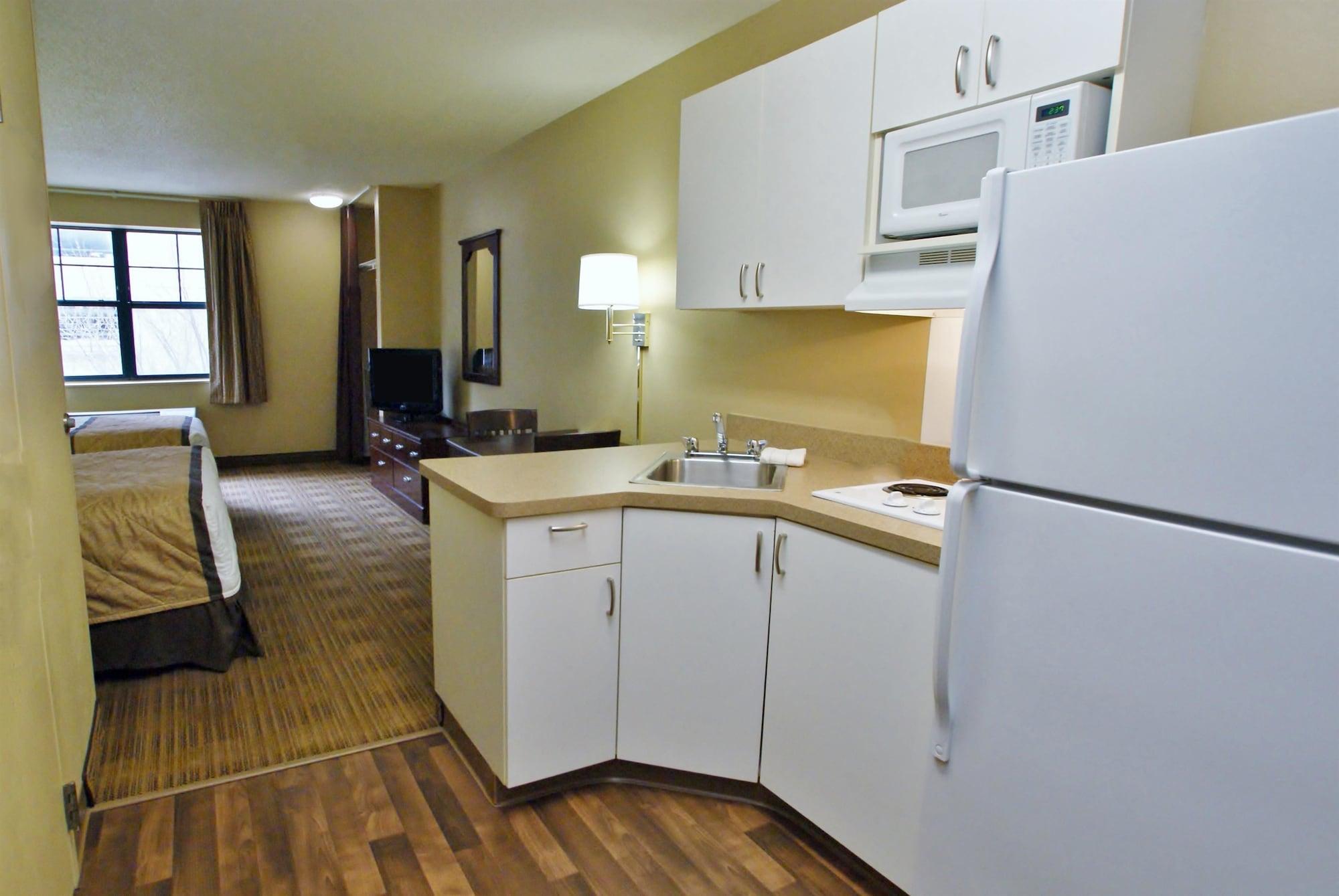 Extended Stay America Select Suites - Detroit - Sterling Heights Eksteriør bilde