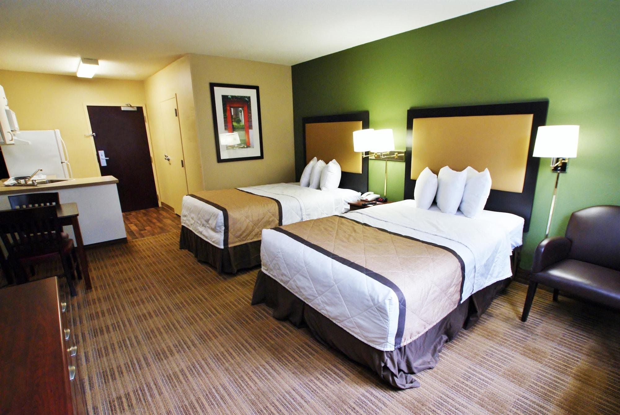 Extended Stay America Select Suites - Detroit - Sterling Heights Eksteriør bilde