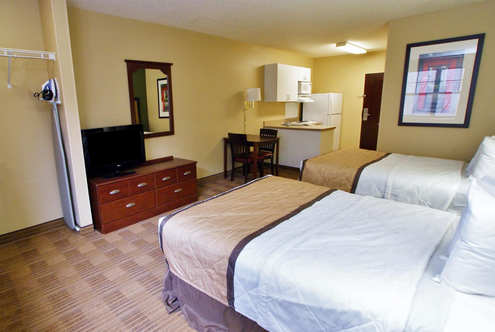 Extended Stay America Select Suites - Detroit - Sterling Heights Eksteriør bilde