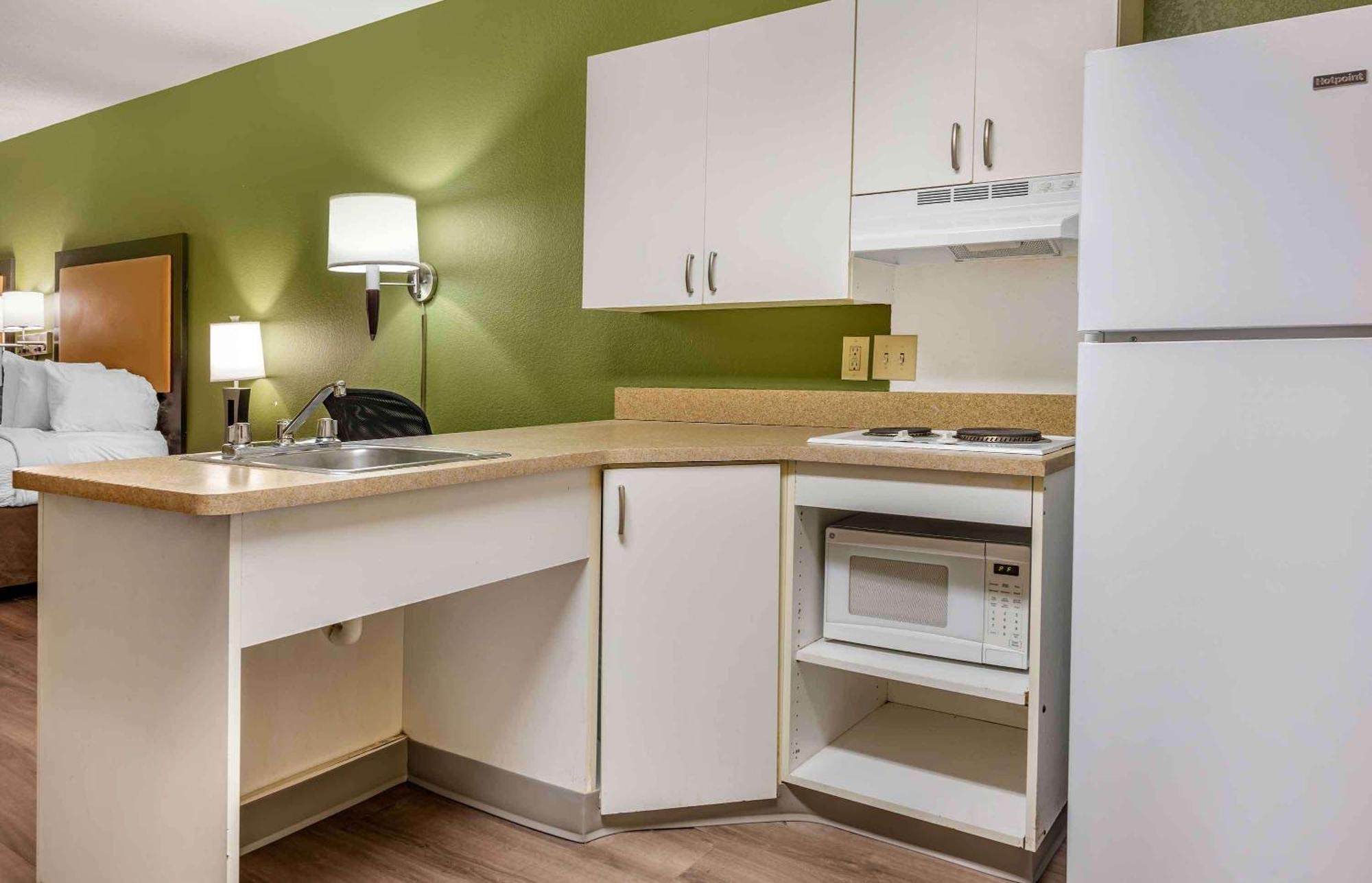 Extended Stay America Select Suites - Detroit - Sterling Heights Eksteriør bilde