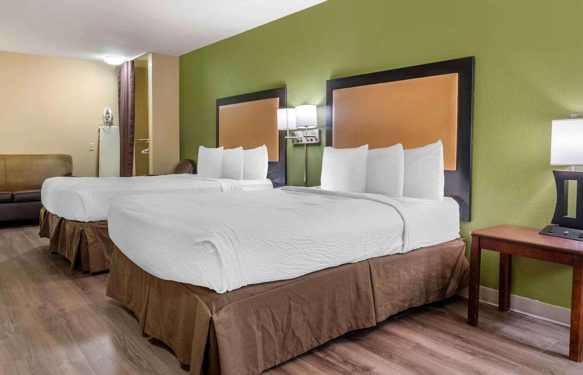 Extended Stay America Select Suites - Detroit - Sterling Heights Eksteriør bilde