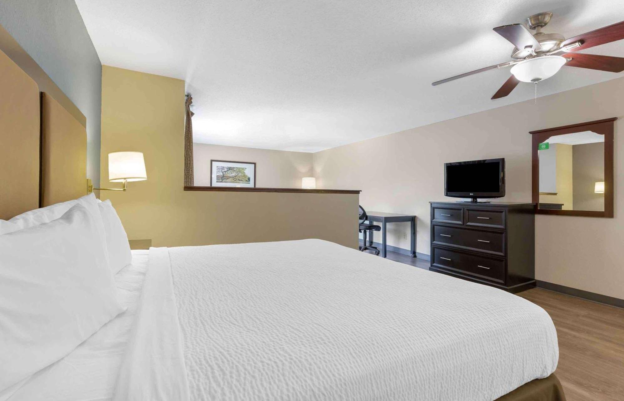 Extended Stay America Select Suites - Detroit - Sterling Heights Eksteriør bilde