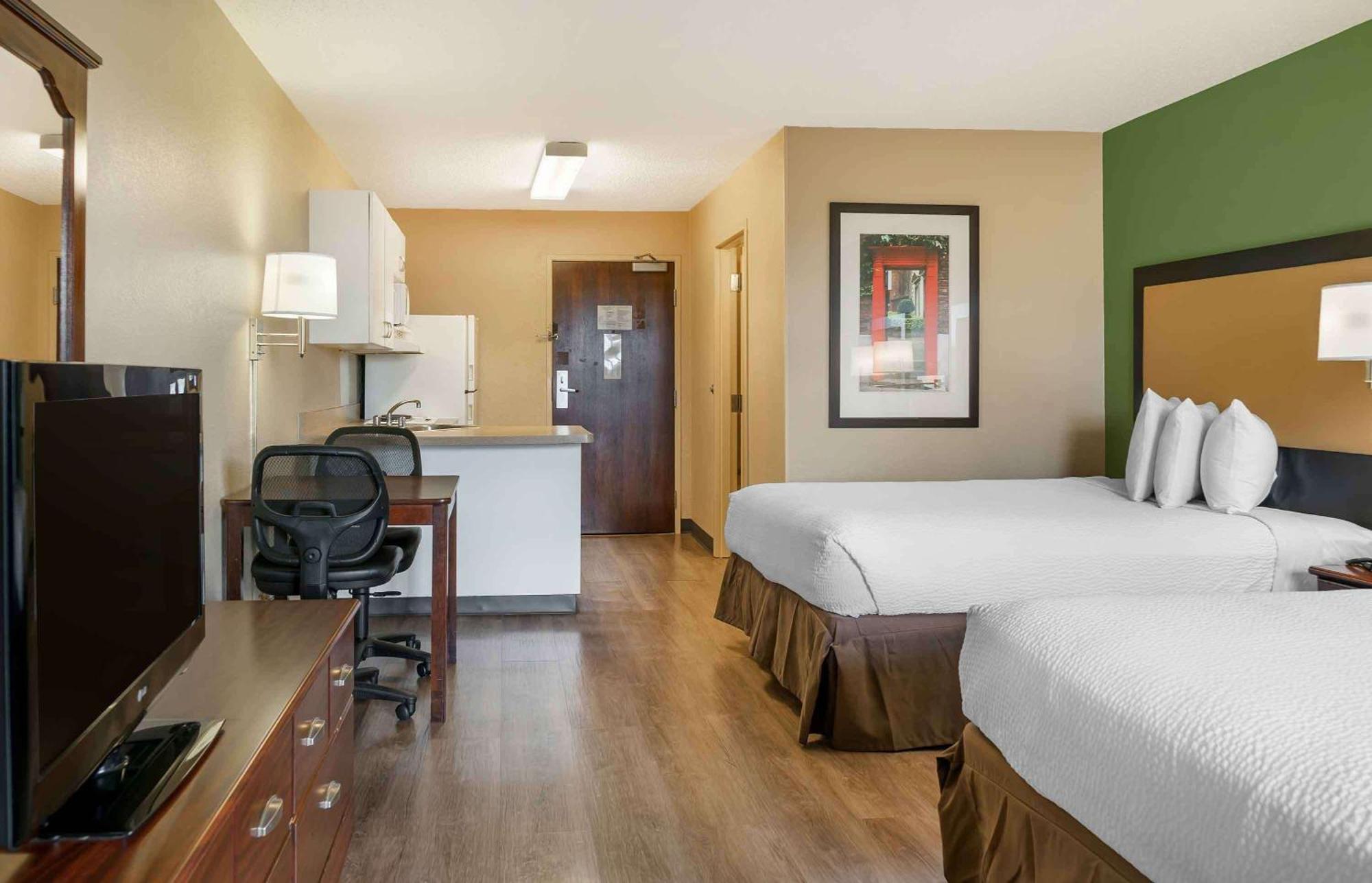 Extended Stay America Select Suites - Detroit - Sterling Heights Eksteriør bilde