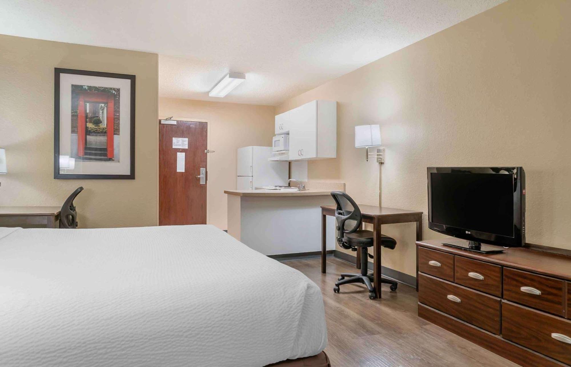 Extended Stay America Select Suites - Detroit - Sterling Heights Eksteriør bilde