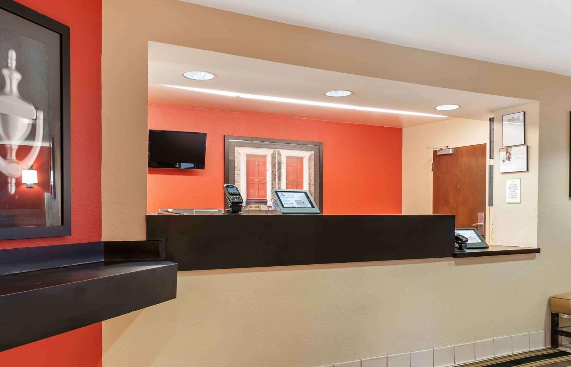 Extended Stay America Select Suites - Detroit - Sterling Heights Eksteriør bilde