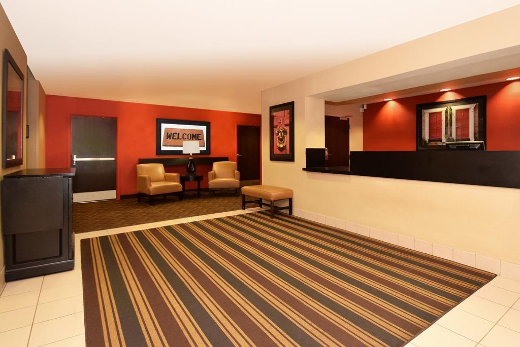 Extended Stay America Select Suites - Detroit - Sterling Heights Eksteriør bilde